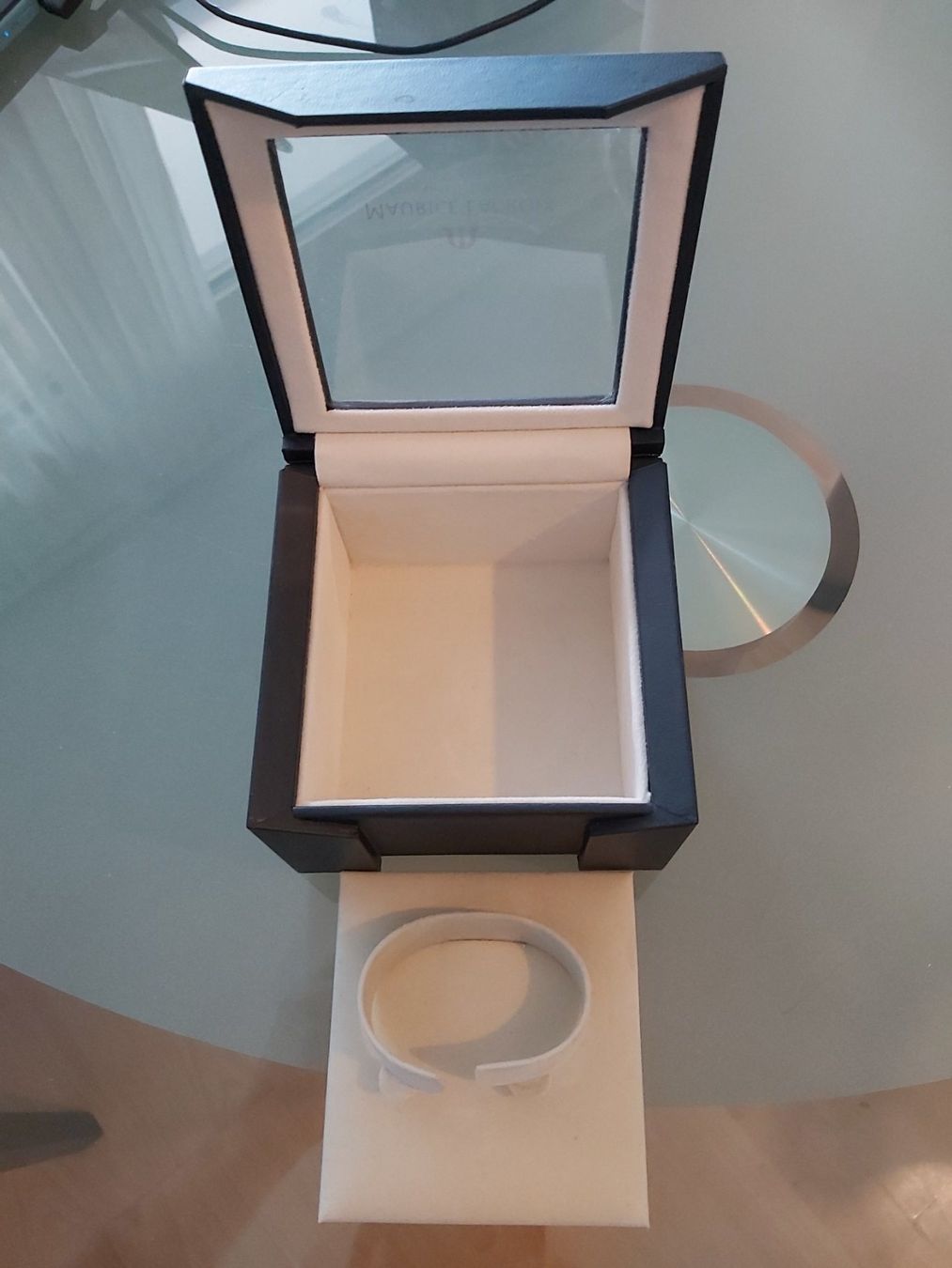 Maurice Lacroix Scatole porta orologi: Uhrenbox Maurice Lacroix – Usato da Glattbrugg venduto da casabelavista 5