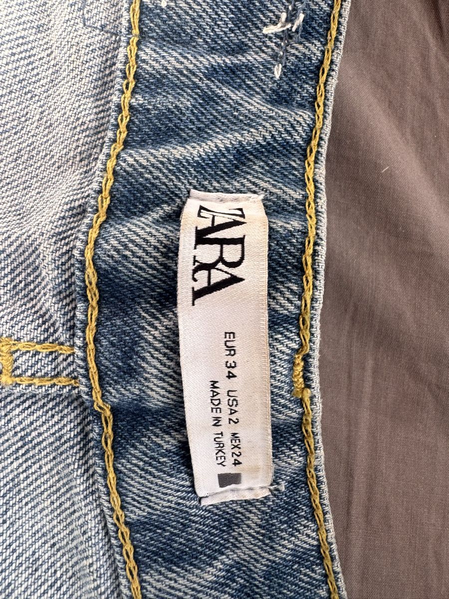 Jeans: Zara Shorts – D'occasion à Baden par psc_tbw2 2