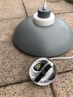 modische Deckenlampe inkl. LED Glühbirne & Schrauben