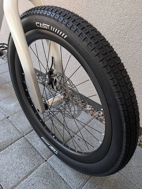 Biciclette: Canyon Stitched CFR Trial, 24" Carbon, Excellent Condition – Usato da Bulle venduto da greg_zt 3