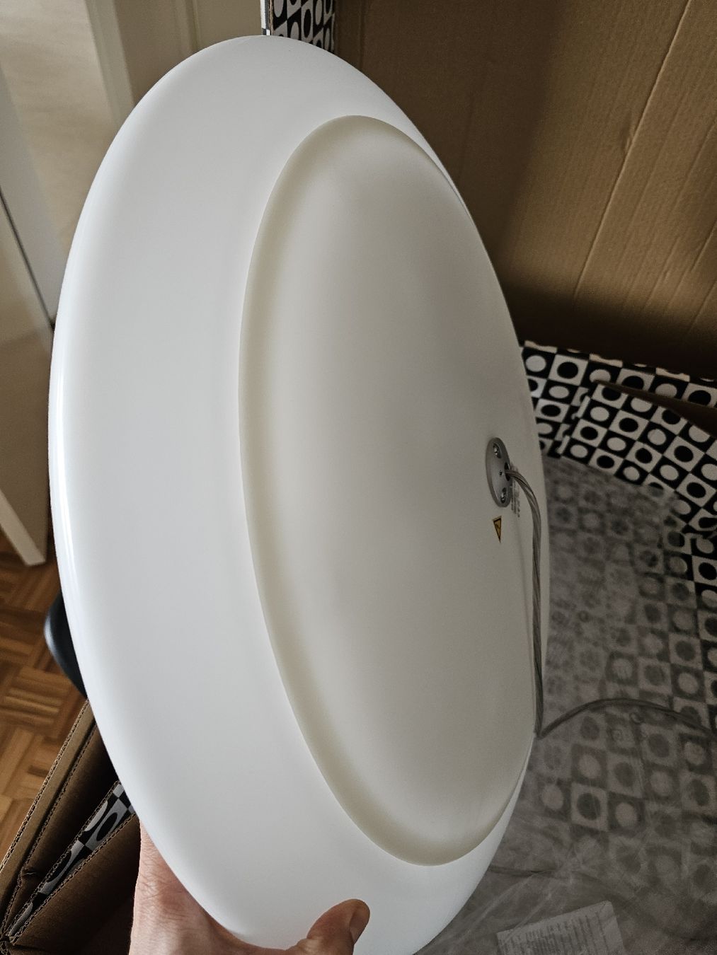 Regent Lampadari & plafoniere: Pendel Leuchte Torino LED 3000K – Nuovo (secondo la descrizione) da Münchenstein venduto da LightingPRO 3