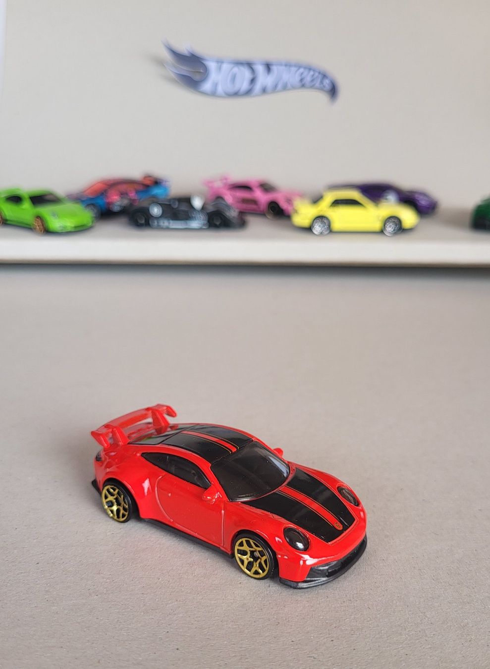 Hot Wheels Modellini d'auto: Hot Wheels 2023 Porsche 911 GT3 – Nuovo (secondo la descrizione) da Zürich venduto da MDC0 2