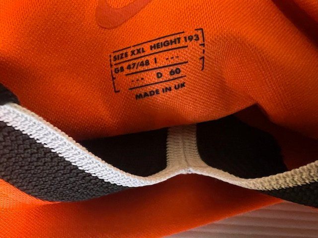 Autografi: Maglia Seedorf autografata Olanda # 10 + COA – Nuovo (secondo la descrizione) da S. Pietro venduto da SORETOLO 3