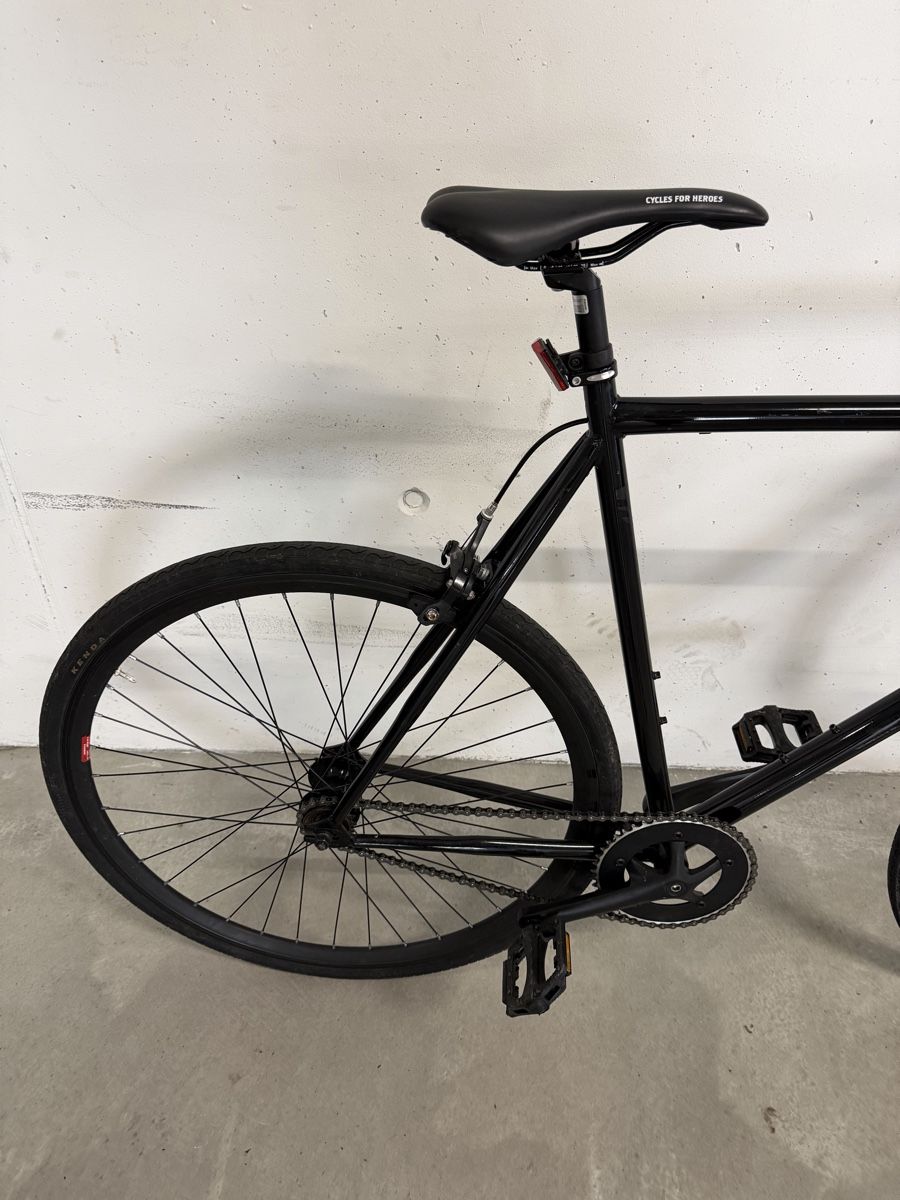Vélos: Gebrauchtes 1 Gang Velo – D'occasion à Rapperswil SG par zanggi94 2