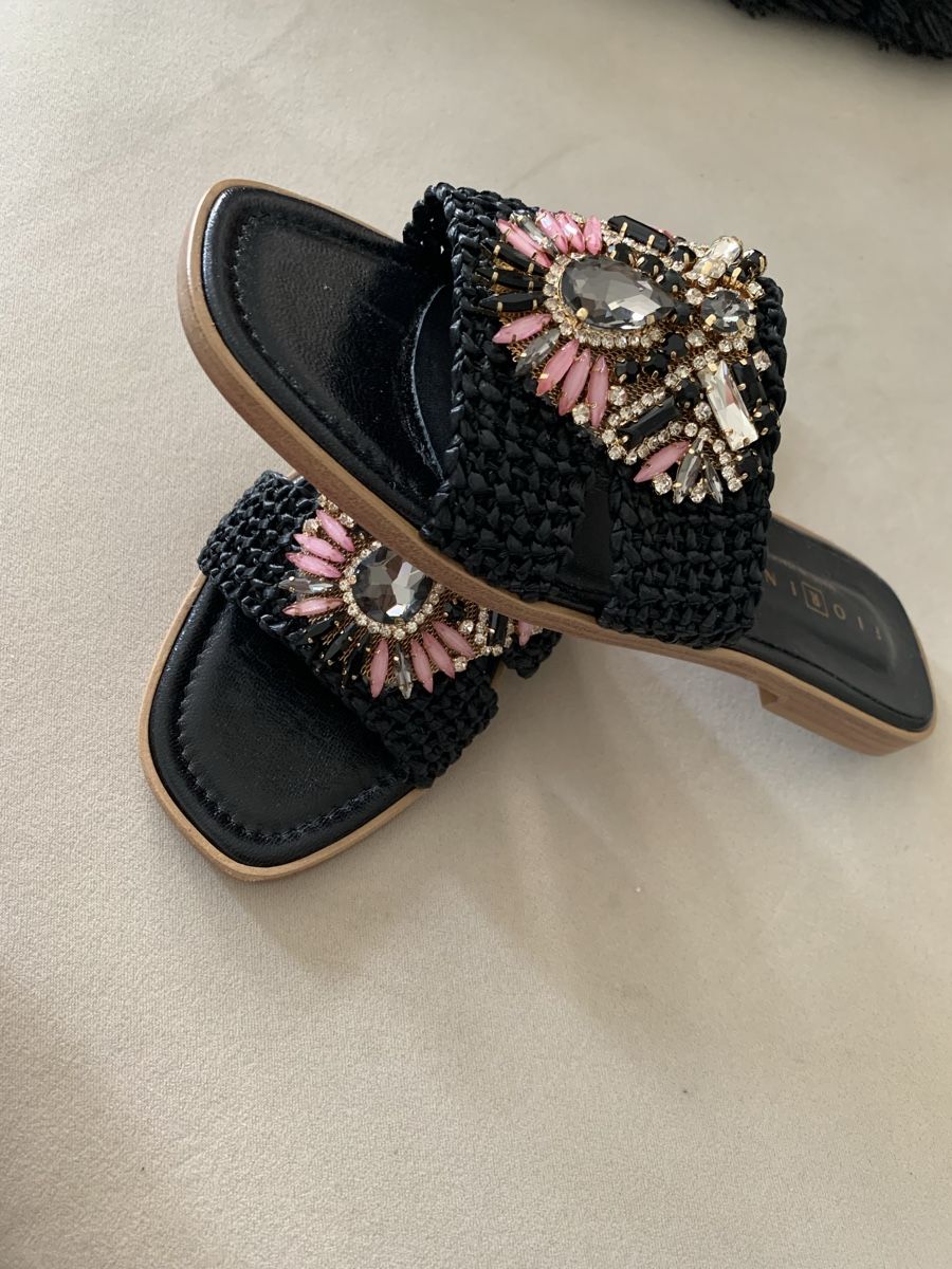 Damenschuhe: Florina Sandale – Neu (gemäss Beschreibung) aus Bergdietikon von zor_856j 2
