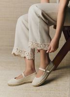 Espadrilles sezane 