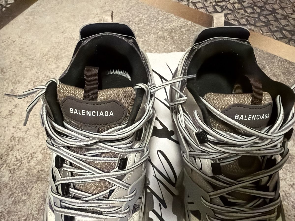 Scarpe da uomo: Balenciaga tracks – Difettoso da Dietlikon venduto da nab_tj9m 2