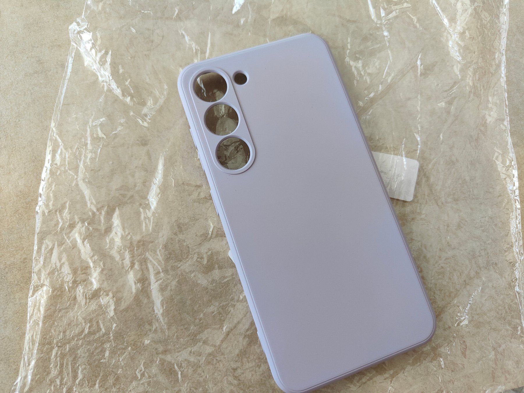 Samsung Covers & Schutzfolien: Samsung Galaxy S23 Case / Hülle – Gebraucht aus Rickenbach b. Wil von Kth_v8 2