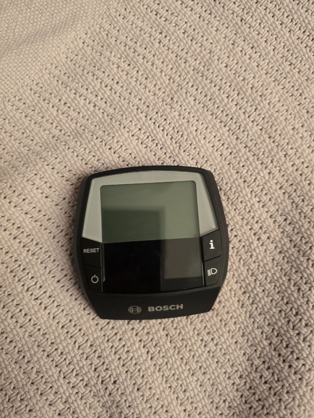 Bosch E-Bike Display Intuvia schwarz neuwertig (D'occasion) à Reinach ...