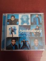 CD, Haddaway – Let's Do It Now (Euro House, Eurodance, 1998)