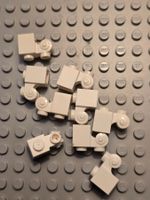 Lego 9x Stein mit Dekoration Element(20310)