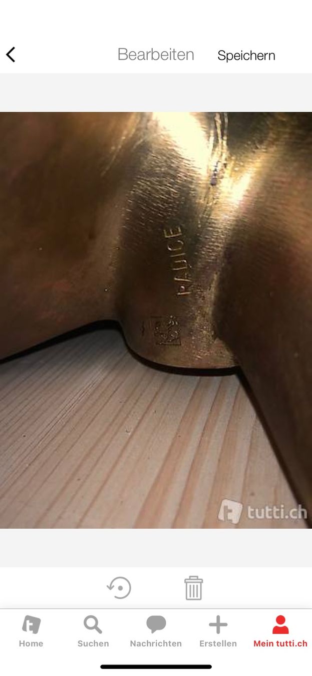 Boote: Schiffsschrauben 2 Stück – Gebraucht aus Wilen b. Wollerau von Loonyacht 6