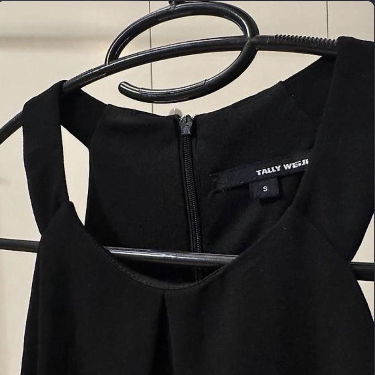 Jumpsuits: BLACK ONE PIECE JUMPSUIT🖤 – Gebraucht aus Dietikon von athiinax 3