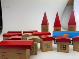 GB5- Brio? Häuser zur Eisenbahn