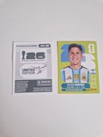 Panini Sticker ARG20