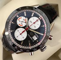 Tag Heuer Carrera Calibre 16 Chronographe boîte d'origine