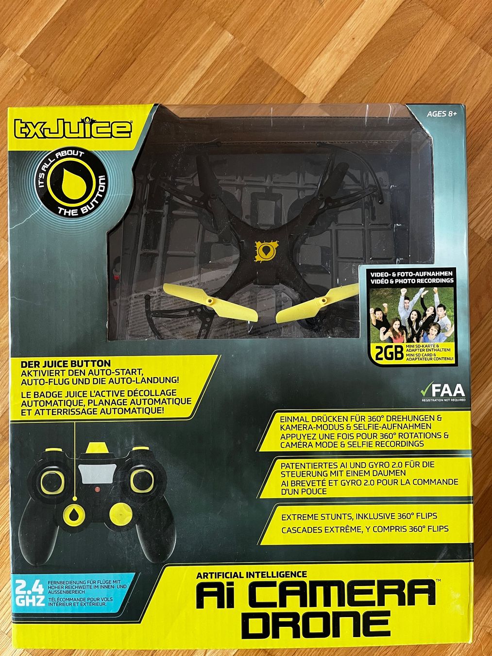 Jouets: AI Camera Drohne – Neuf (Voir description) à Winterthur par ann_dn6n 1