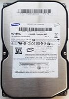 Samsung HD160JJ Festplatte 160GB 3,5" 7200rpm SATA intern