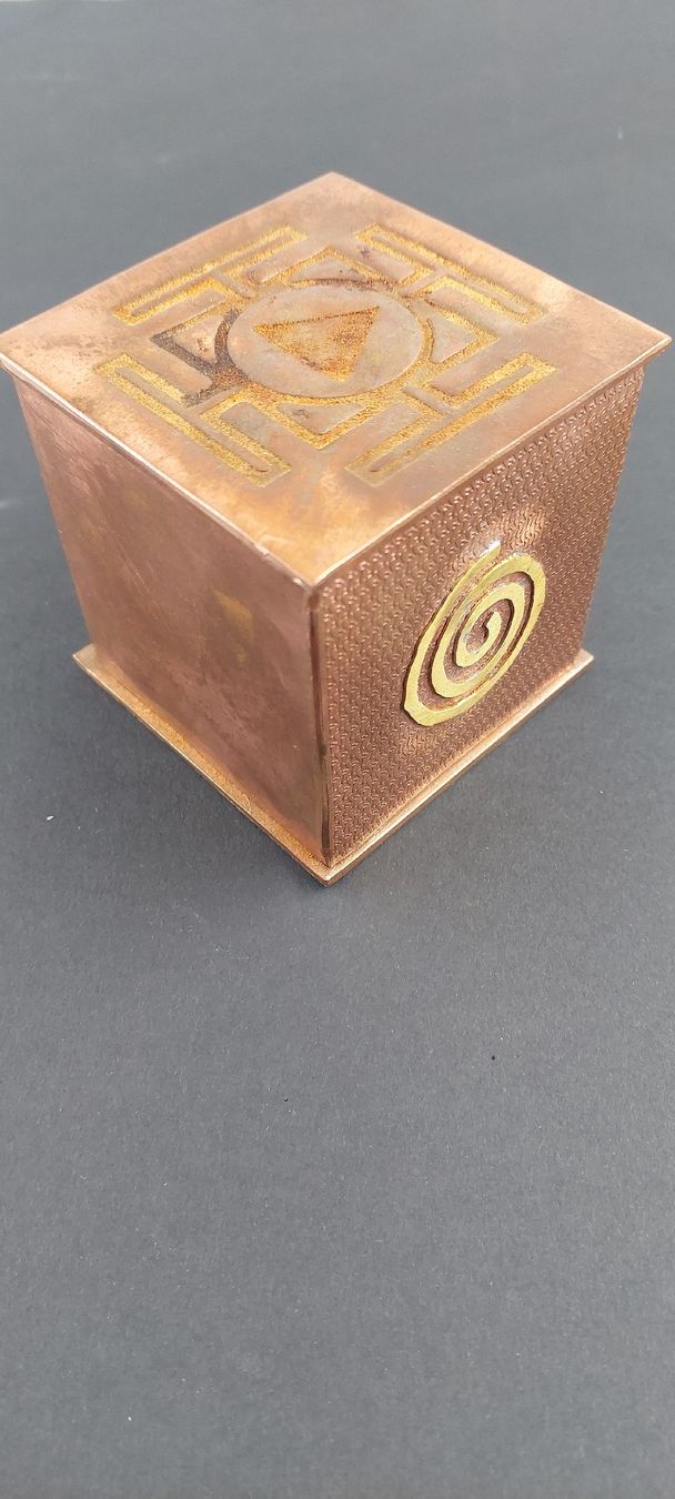 Bücher: Linga Bhairavi Gudi Miniaturtempel – Gebraucht aus Dielsdorf von anabur 5