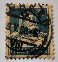 Nr.160  stempel