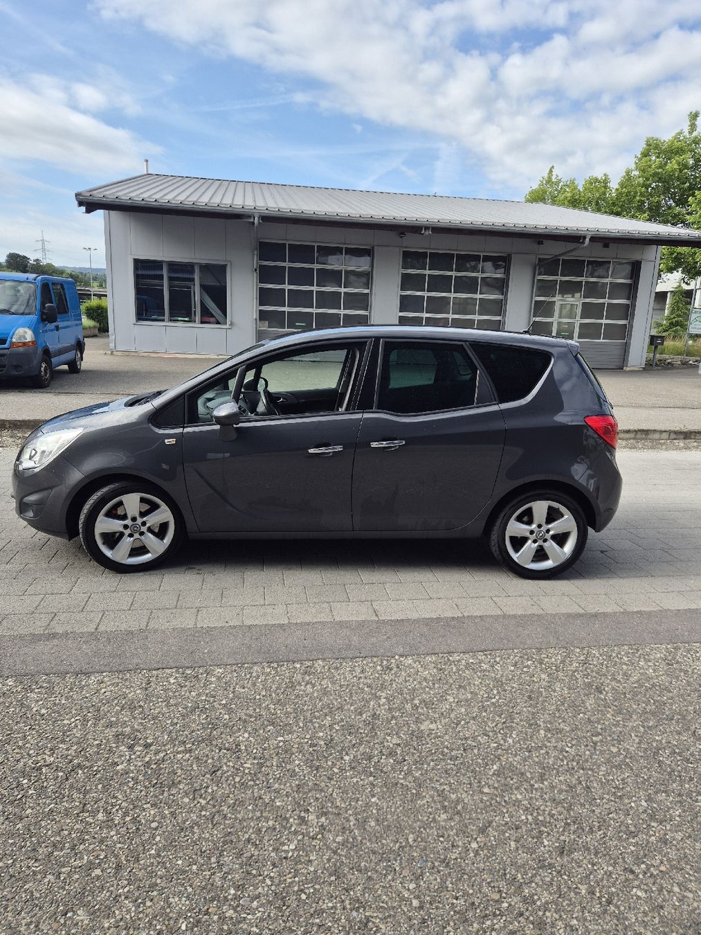 Opel Autos: opel meriva b 1.7 cdti – D'occasion à Aarberg par tuga019 4