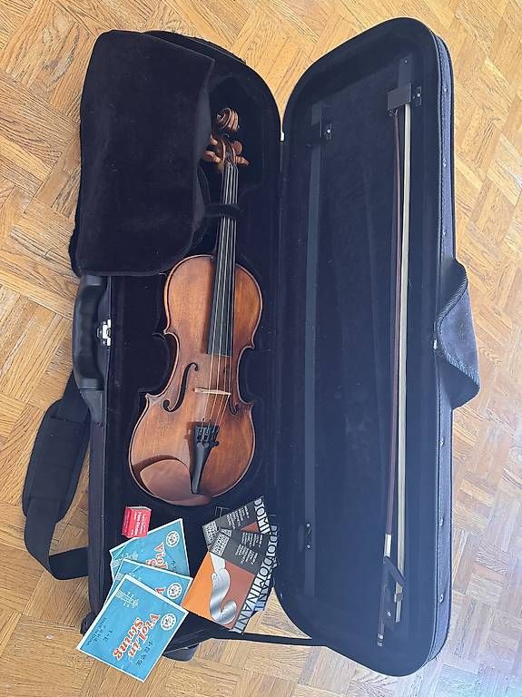 Instruments de musique: Violon 3/4 à vendre – D'occasion à Clarens par lau_r9n7 1