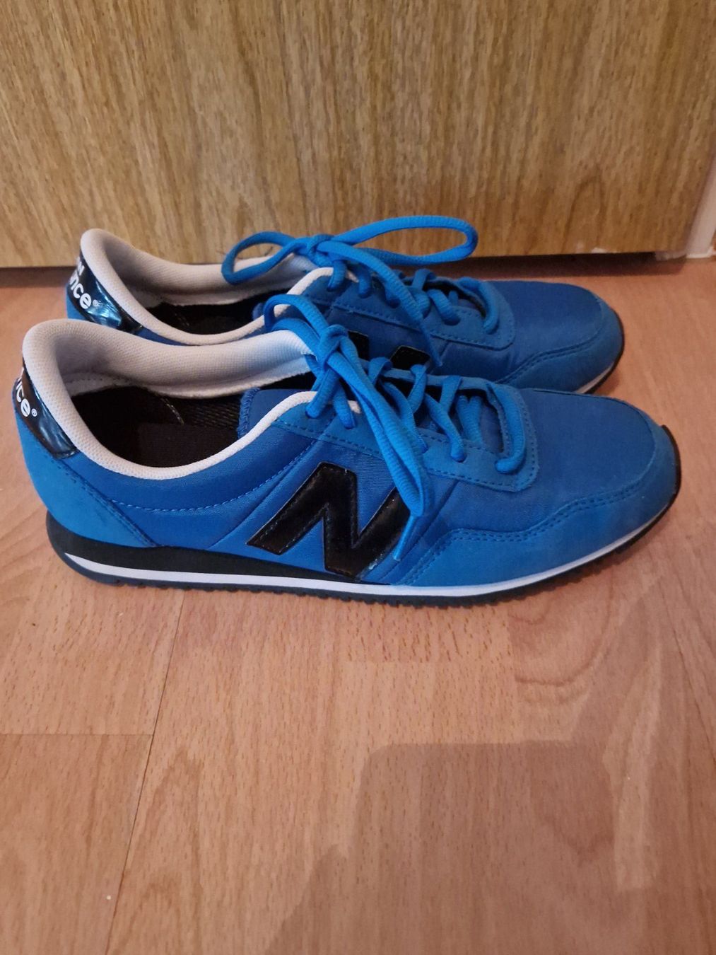 New Balance Scarpe da uomo: New Balance 395 Sneaker, Blau, Gr. 38 – Usato da Neuhausen am Rheinfall venduto da Alchimista 1