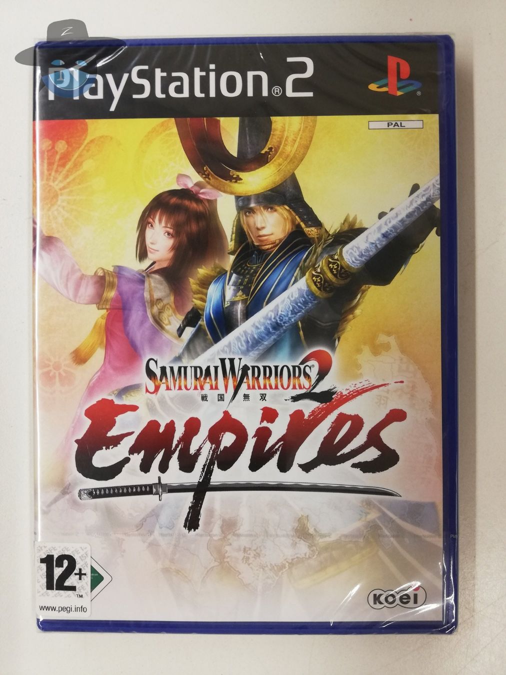 Sony Giochi: Samurai Warriors 2 - Empires / NEU - sealed / PS2 – Nuovo (secondo la descrizione) da St. Gallen venduto da zorro_dc