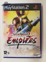 Samurai Warriors 2 - Empires / NEU - sealed / PS2