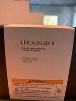 À vendre Leica Dlux 8