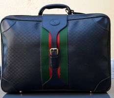 Gucci Reisekoffer / valise de voyage
