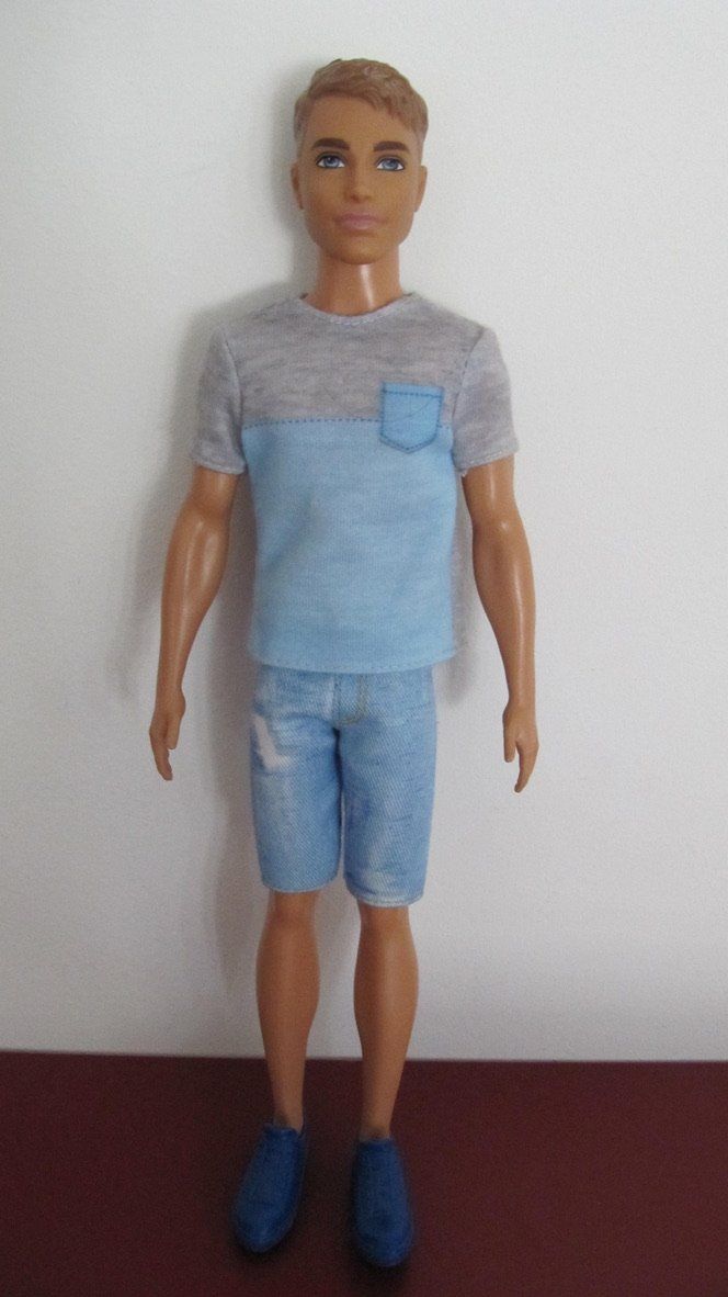 Puppen: Ken Puppe – Gebraucht aus Brunnen von Kiwiland1