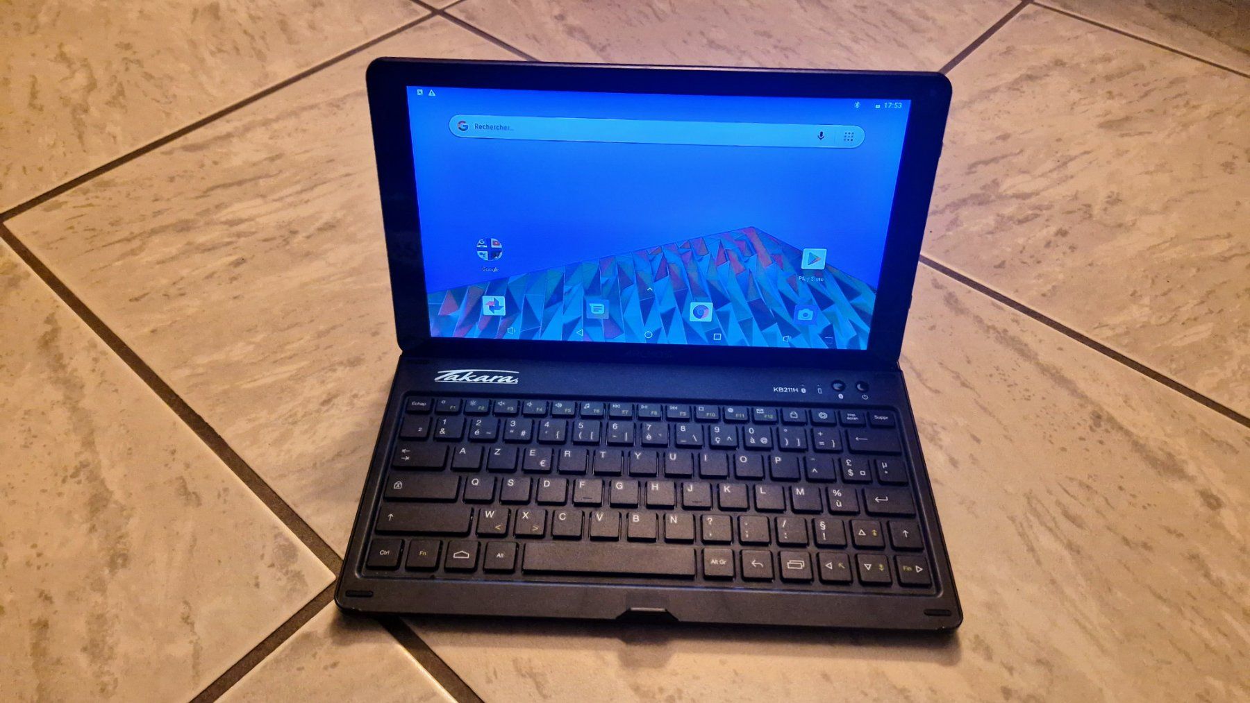 Archos Tablet PC: Tablette Archos 101F neon – Neu (gemäss Beschreibung) aus PORRENTRUY von tin_ff6p 1