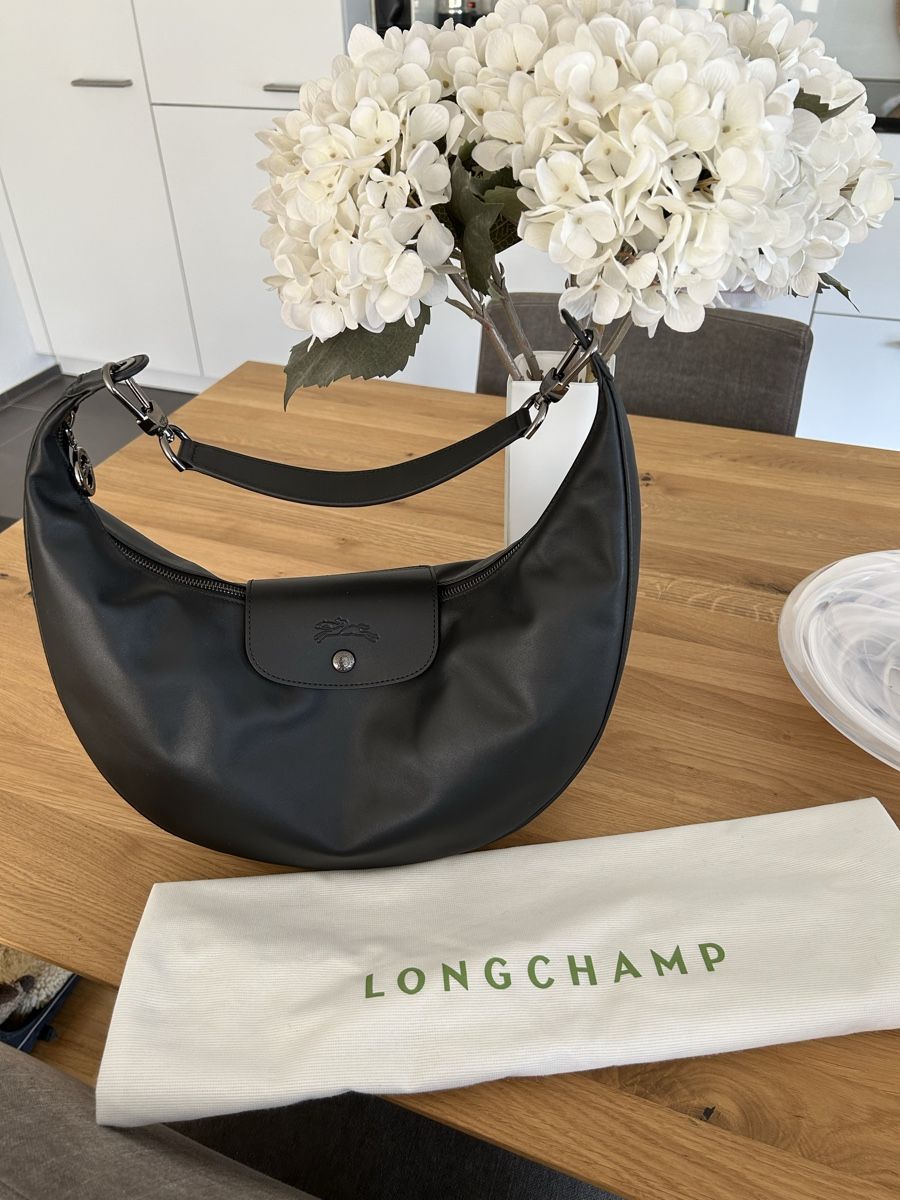 Longchamp Borse da donna: Longchamp Schultertasche L   LE PILAGE XTRA – Nuovo e nell'imballaggio originale da Pratteln venduto da Fashionette.D.D.