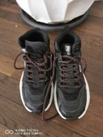 Puma Hohe Sneakers, Gr 38, Schwarz, Top Zustand