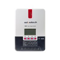 MPPT 40A Solar Laderegler 2440
