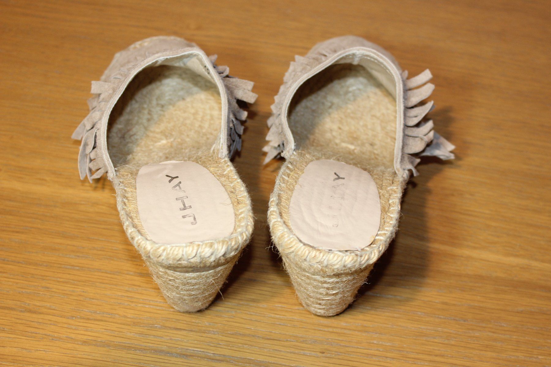 Scarpe da donna: Keil-Espadrilles Jhay, Gr. 40 – Nuovo (secondo la descrizione) da Basel venduto da Mila_Graf 4