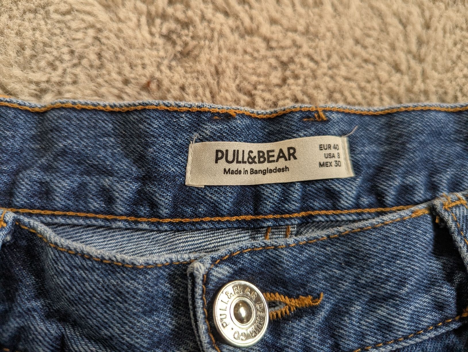 Pull&Bear Jeans: jean pull&bear 40 – D'occasion à Montreux par dem_gyt9 2