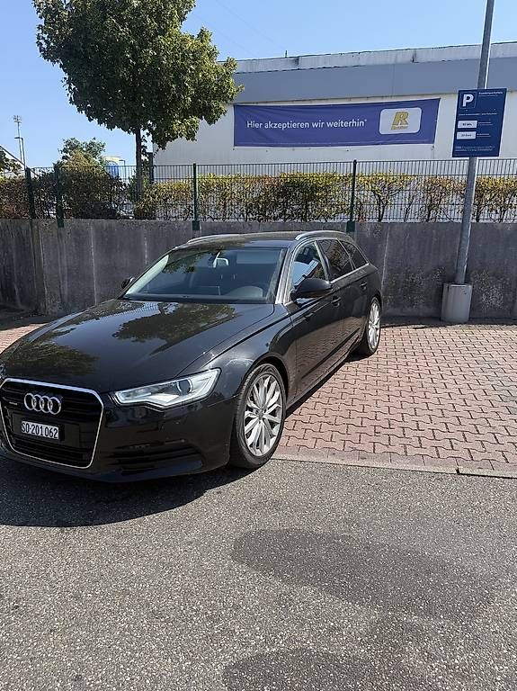 Audi Automobili: Audi A6 3.0 V6 – Usato da Nunningen venduto da sve_m2ln