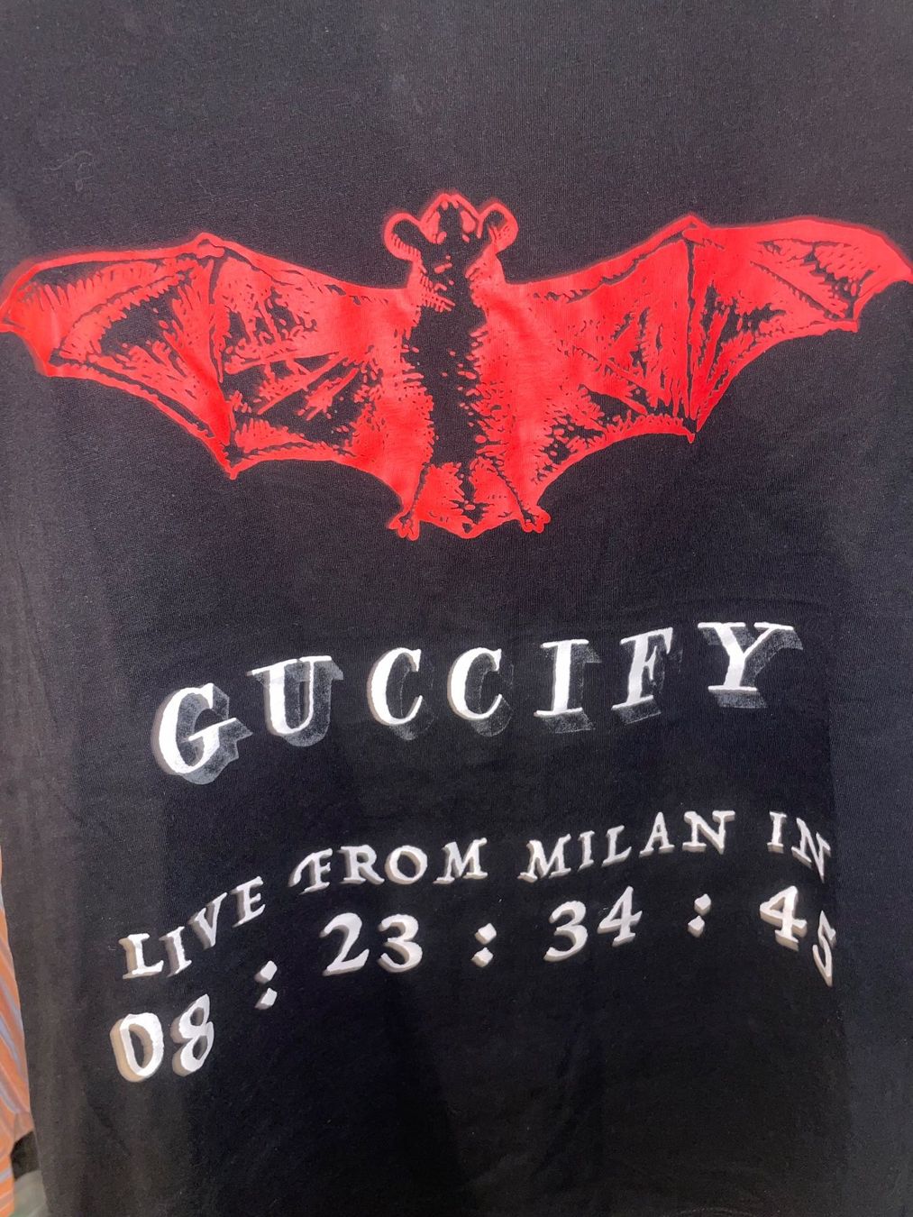 Gucci T-shirt: Gucci T-Shirt – Usato da Zürich venduto da Turicum_8001 1