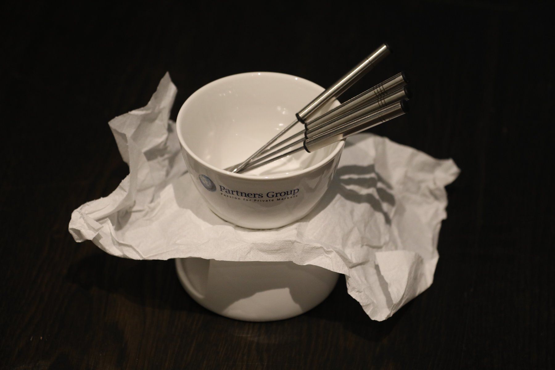 Set di piatti: Partnersgroup Schokoladenfondue ab 1.- – Nuovo (secondo la descrizione) da Hünenberg venduto da Harley151