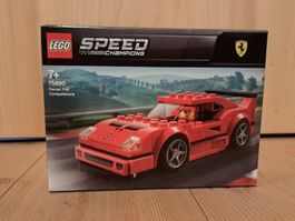 Lego Ferrari F40 75890