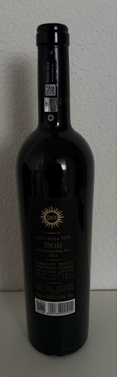 Vino: 2021 Tenuta Luce – Nuovo (secondo la descrizione) da Gersau venduto da kat_5kz9 1