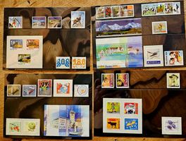 2006 Jahresserie postfrisch ** Postpreis : 55.60