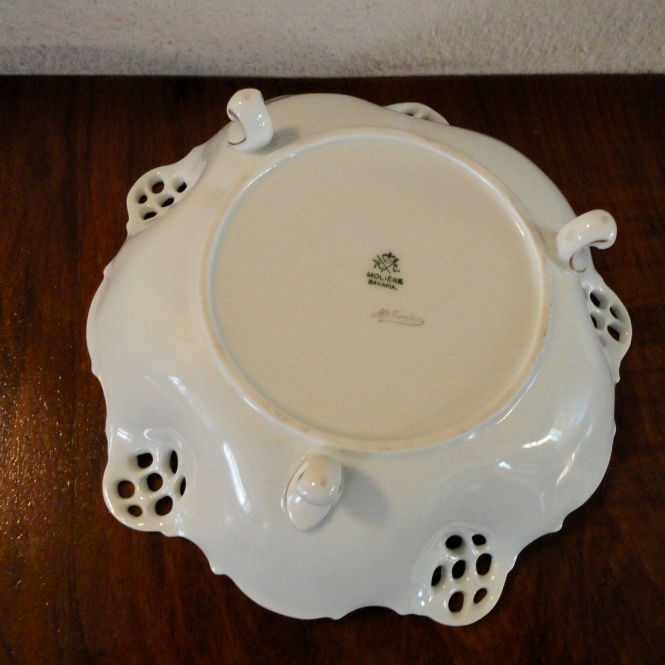 Rosenthal Ciotole: Rosenthal Moliere Schale – Usato da Wädenswil venduto da LIS11 3