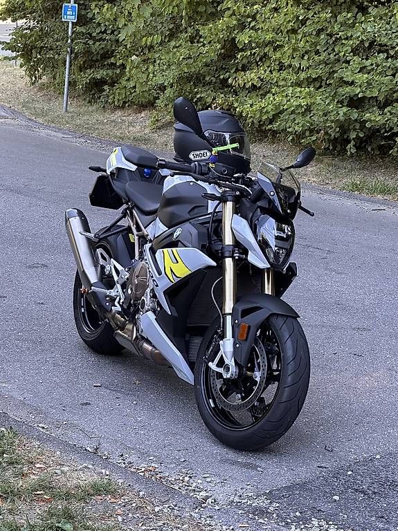 BMW Route: BMW s1000r – D'occasion à le Mont-sur-Lausanne par mj.swiss 1