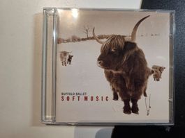 CD- Buffalo Ballet - Soft Music
