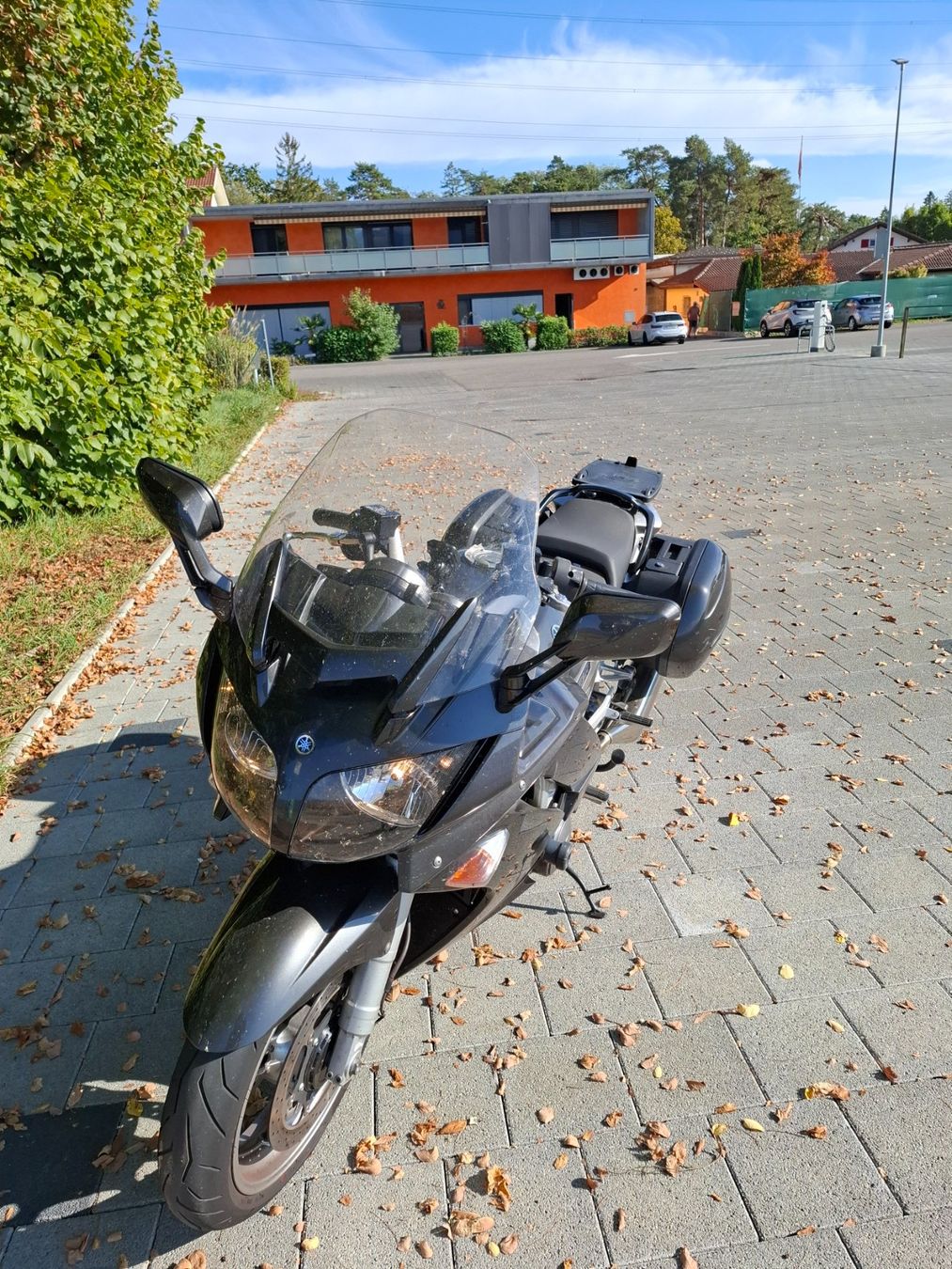Yamaha Touring: Yamaha FJR1300 – Usato da Studen BE venduto da Magnav65 3