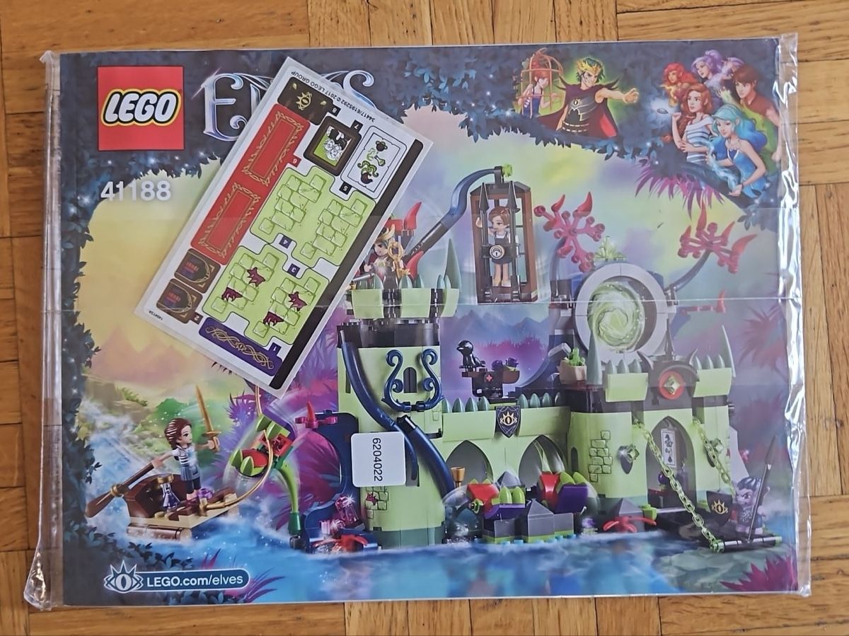 Lego Kit di costruzioni: Lego elves 41188 – Nuovo (secondo la descrizione) da confignon venduto da chachou79 2