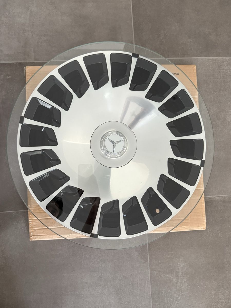 Tavoli: Maybach Tisch – Usato da Seewen SZ venduto da Vitocars 2